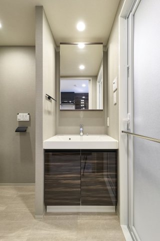 プラウドフラット虎ノ門 洗面化粧台※参考写真