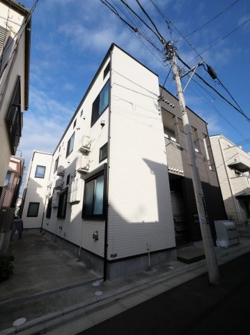 ハーモニーテラス新小岩Ⅲ1階 外観