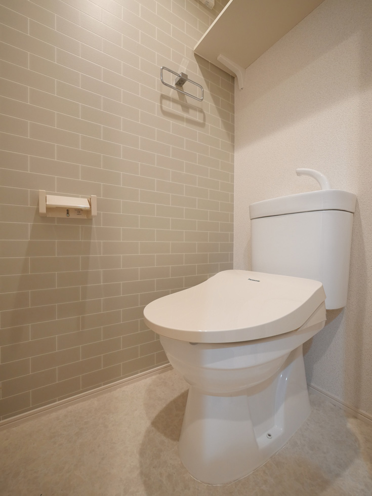 ハーモニーテラス南町 内観