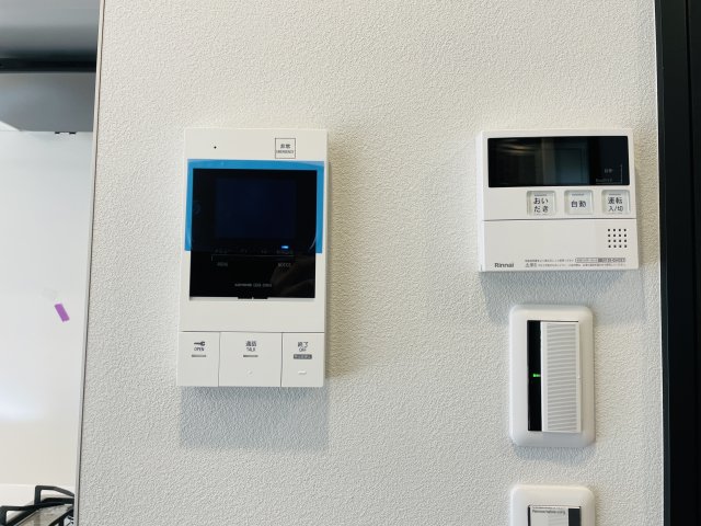 SYFORME MACHIDA101号室 セキュリティ