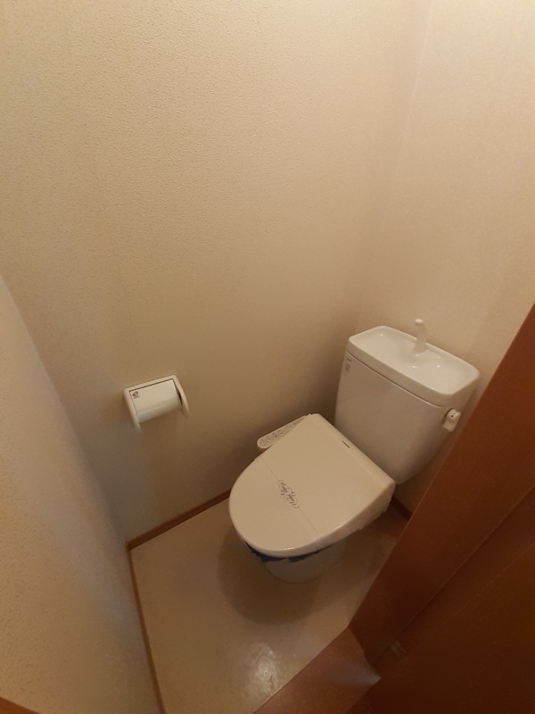 フラワリーヒル篠原台町壱番館 トイレ