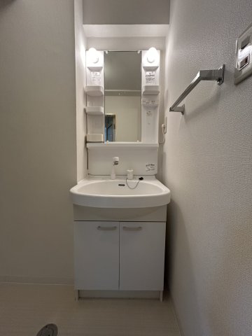 イーグランド光が丘304号室 洗面