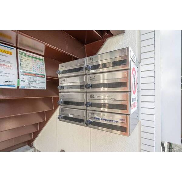 ステージアティー0102号室 部屋その他