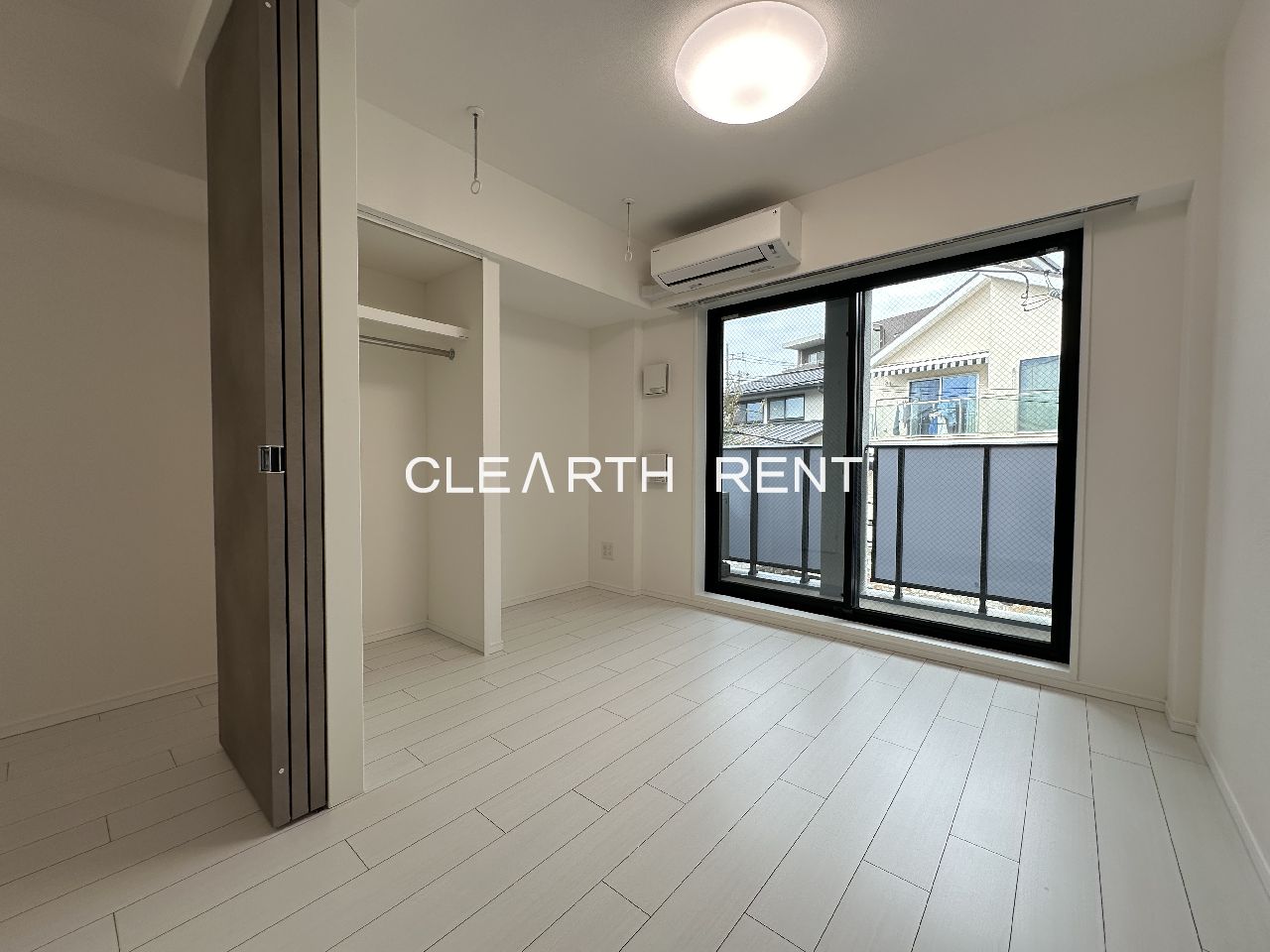 ＧＲＡＮ ＰＡＳＥＯ三宿3階 4.5帖のベッドルーム