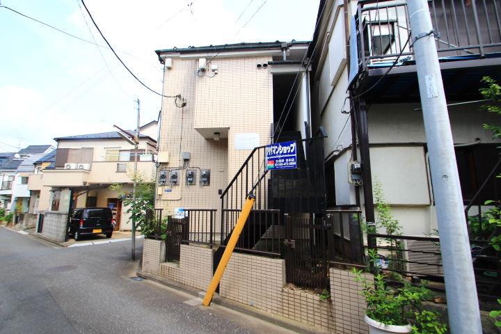 シエル志木 外観