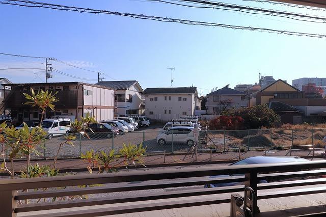 nido SAKURAGAOKA2階 眺望