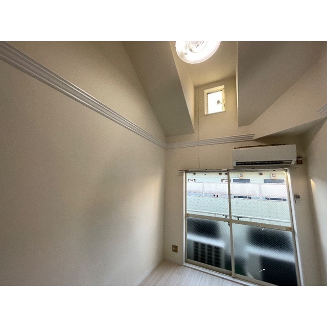 ネルソンパートⅤ206号室 リビング