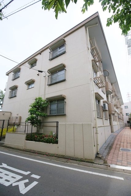 ライオンズマンション行徳 外観