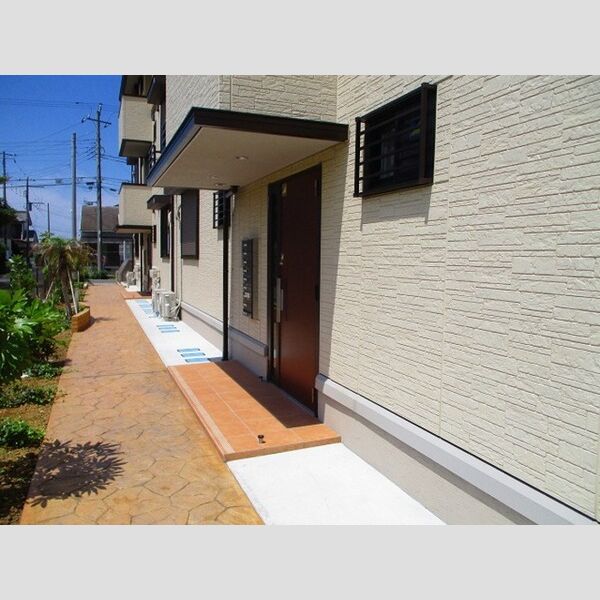 ラ・メール長須賀 エントランス