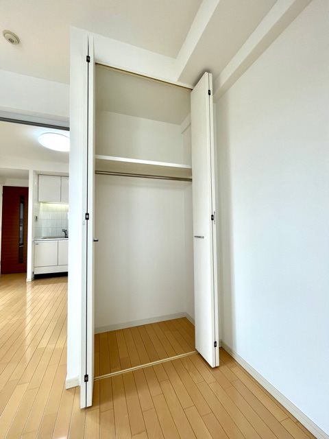 レジディア千鳥町4階 収納