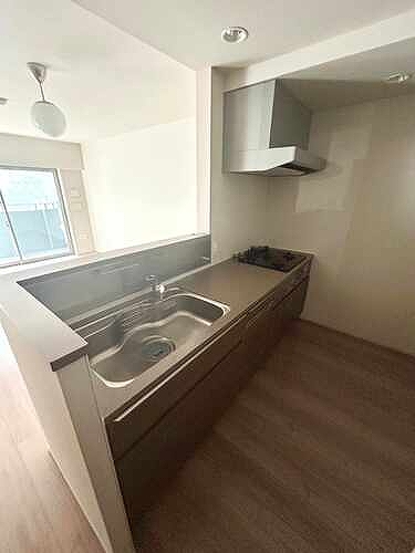 ライオンズ川口幸町グランフォート2階 キッチン