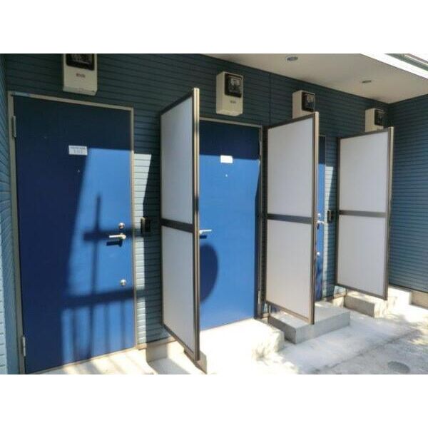 Gemini East & WestW201号室 部屋その他