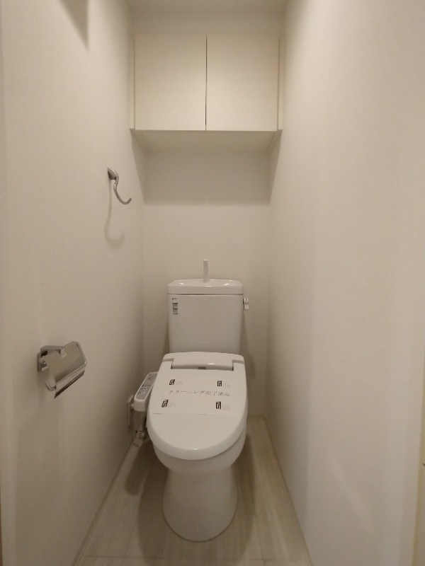 クレイシア蒲田 トイレ