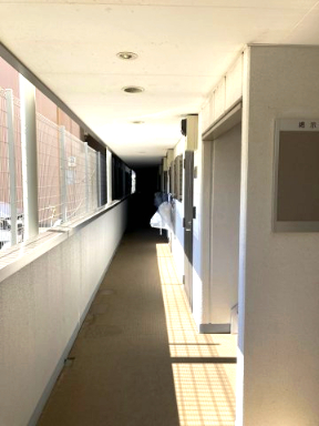 G・Aアーバン菊名208号室 ロビー