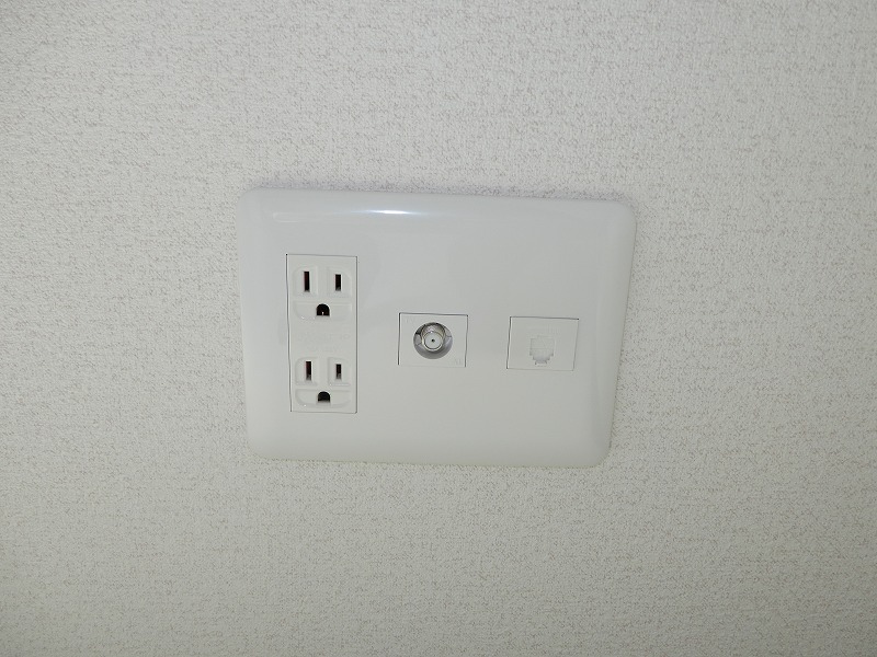 カーサ・エトワール1階 部屋その他