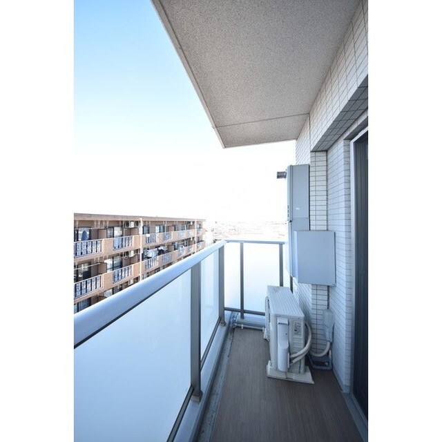 Court Blanche0511号室 内観