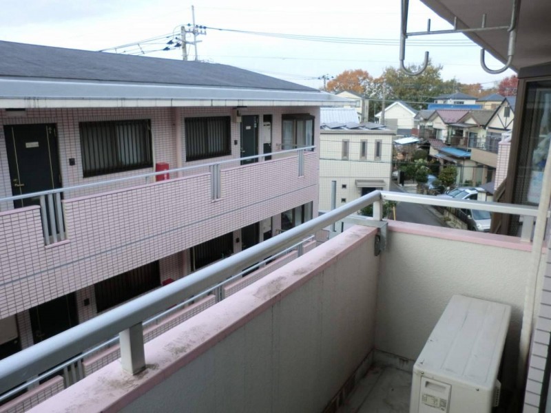 アルカサール3階 部屋その他