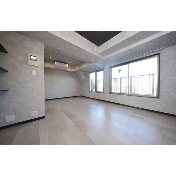 メゾン・ド・ヴィレ千駄木 リビング