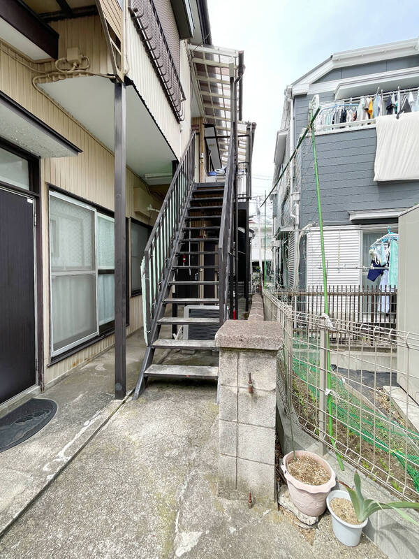 春風荘2階 部屋その他