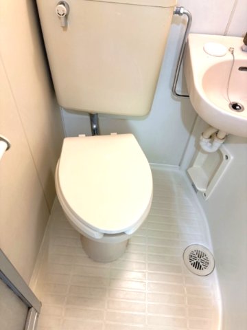 アドバンスⅢ トイレ