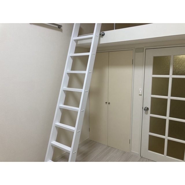 トレニア135号室 リビング