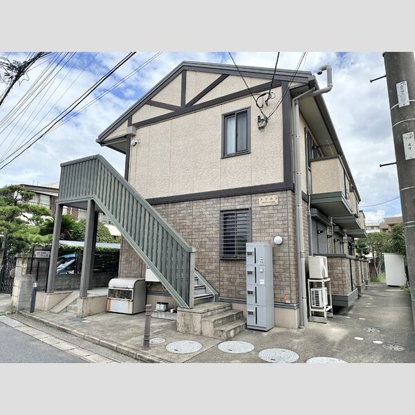 クアルト103号室 建物外観