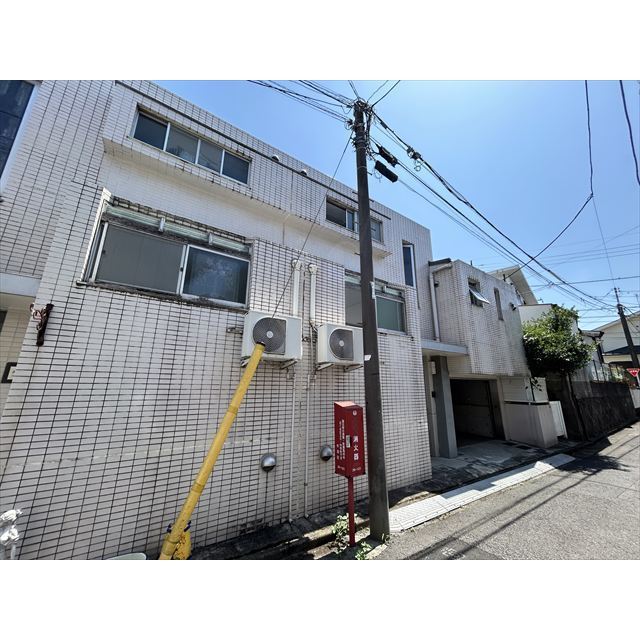 ガーデンテラス笹塚 外観