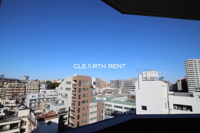 コンシェリア後楽園 ＣＲＯＳＳＩＡ9階 ☆直接の管理会社クレアスレント/文京区の分譲賃貸で快適生活☆