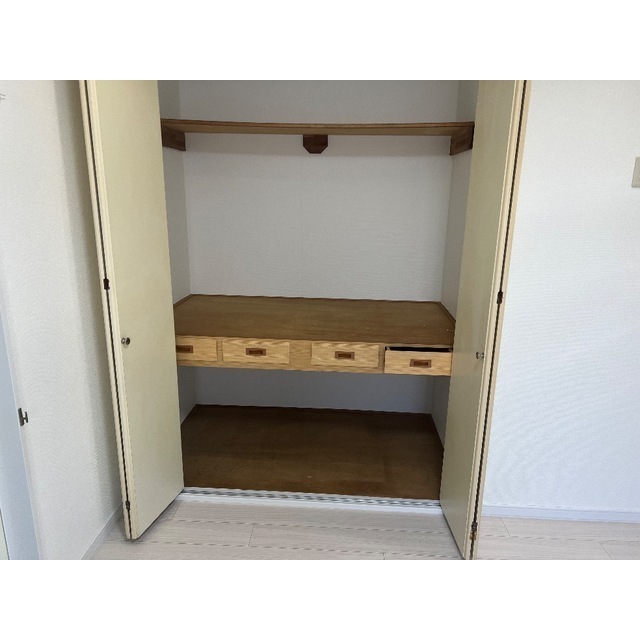 ハピネス高田 内観