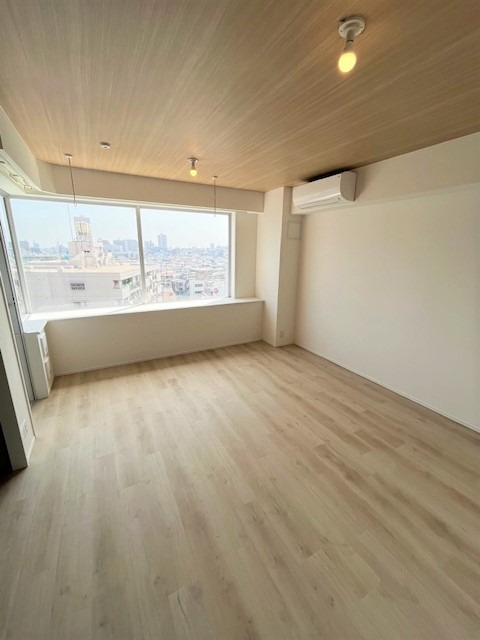 レジディアタワー上池袋（タワー棟） リビング