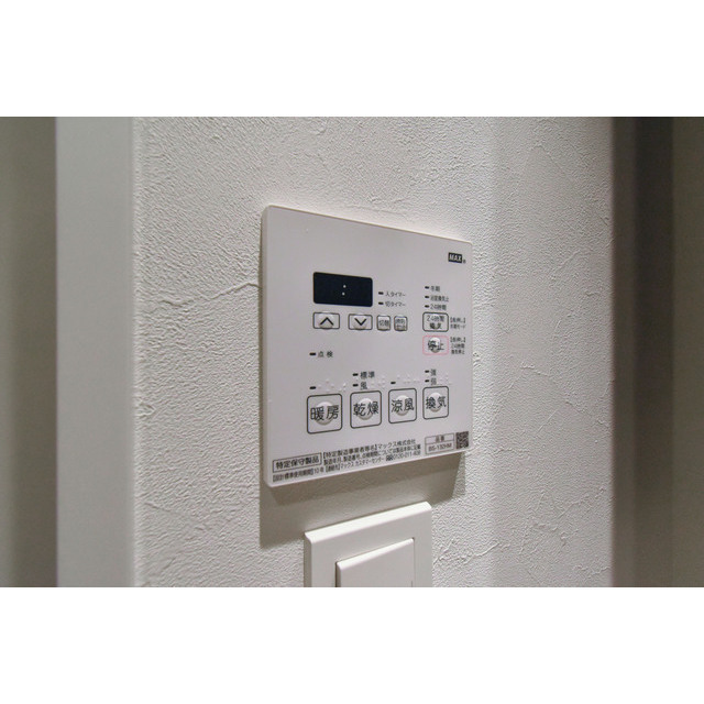 クオリタス押上業平 内観