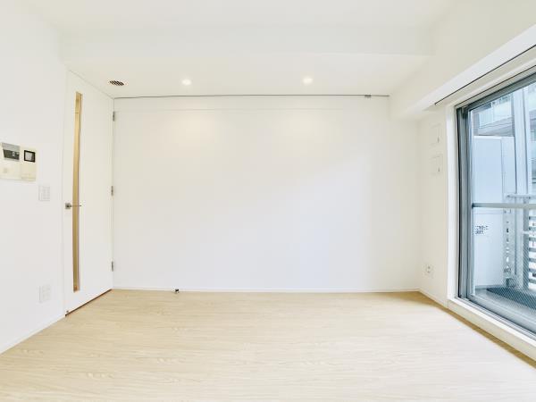 Ｂｒｉｌｌｉａ　ｉｓｔ　白金高輪2階 リビング