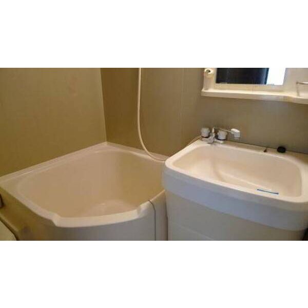 ラ・パルフェ・ド・セヴェールNO.40206号室 お風呂