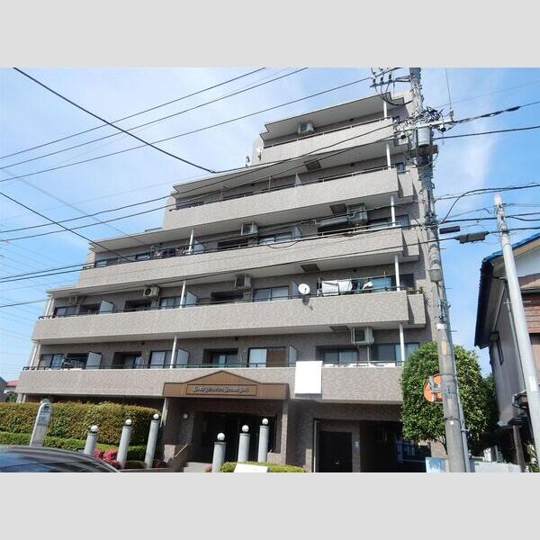 ライオンズマンション浦和第6の外観画像