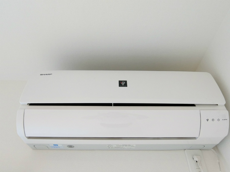 リブリ・ソレアード1階 部屋設備