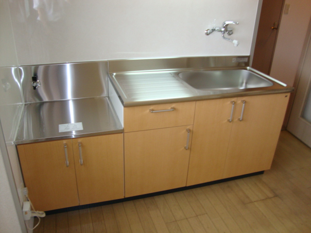 ヴァンベール文ヶ岡Ⅱ キッチン（イメージ）