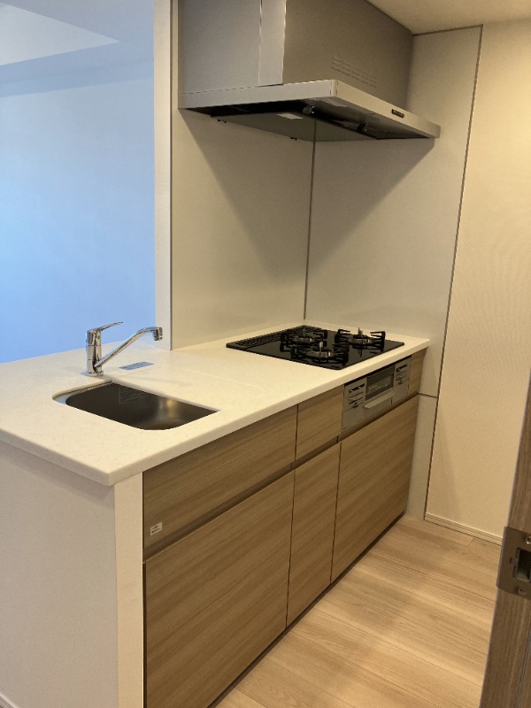 シーズンフラッツ両国EAST3階 キッチン