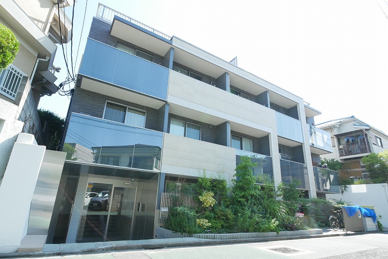 パティーナV代々木上原1階 外観