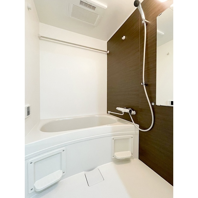 アーバハイツ六町環七北通り0602号室 お風呂