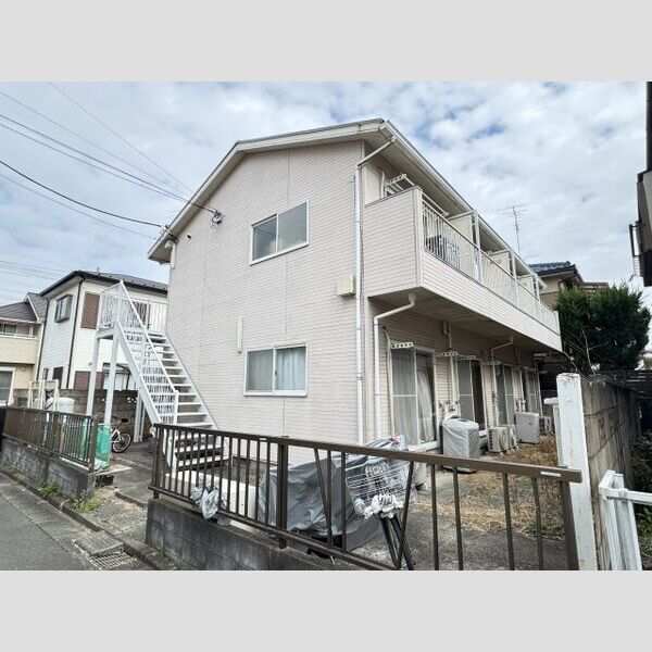 丘ノ上ハイムの外観画像