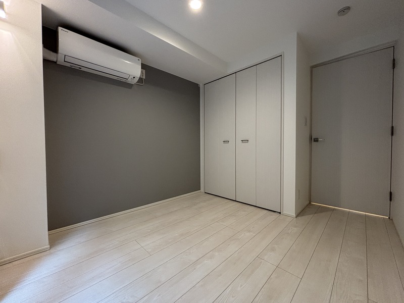 グランデュオ柿の木坂 寝室