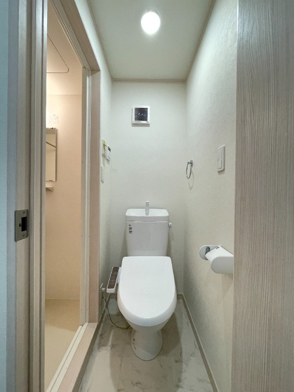 フォルトゥーナ梅島3階 トイレ