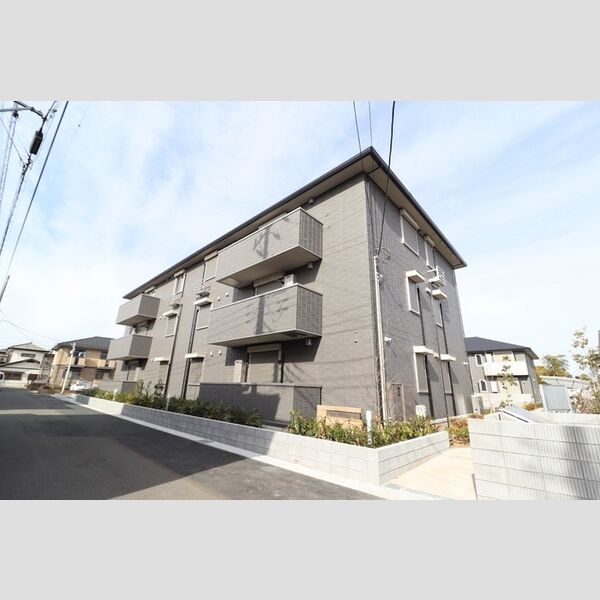 イースト・ヴィラ Ⅰの外観画像