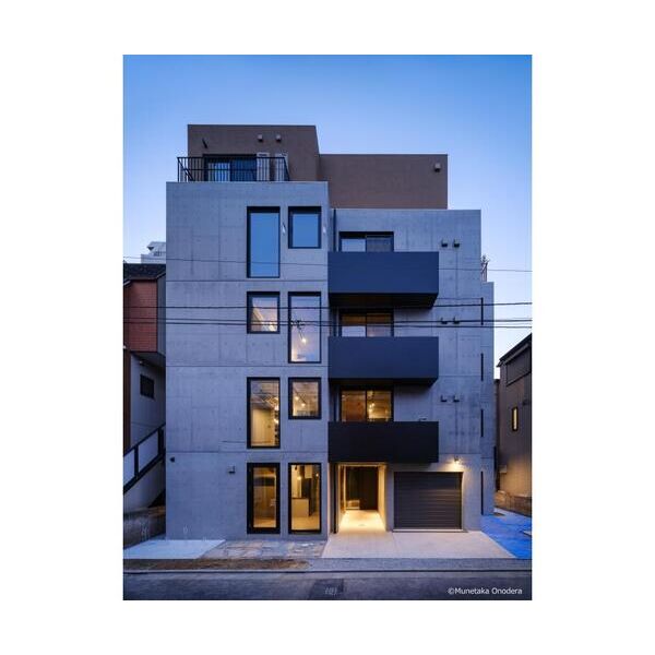 THE　A405号室 外観