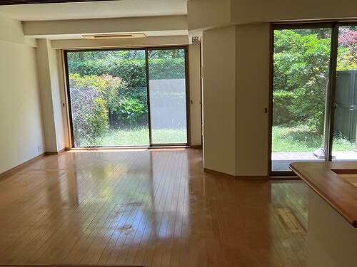 グローリオ杉並宮前 リビング