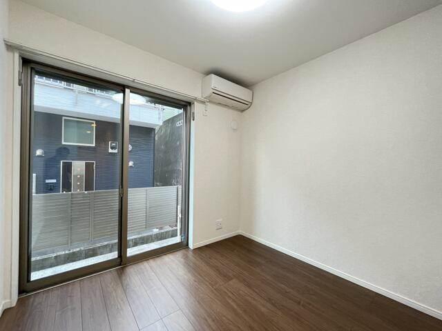 ドルチェ・ビータ西横浜1階 リビング