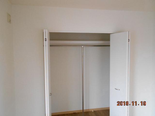 アーバンコートYUKI 収納