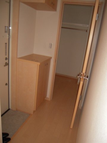 ＳＫガーデン 収納