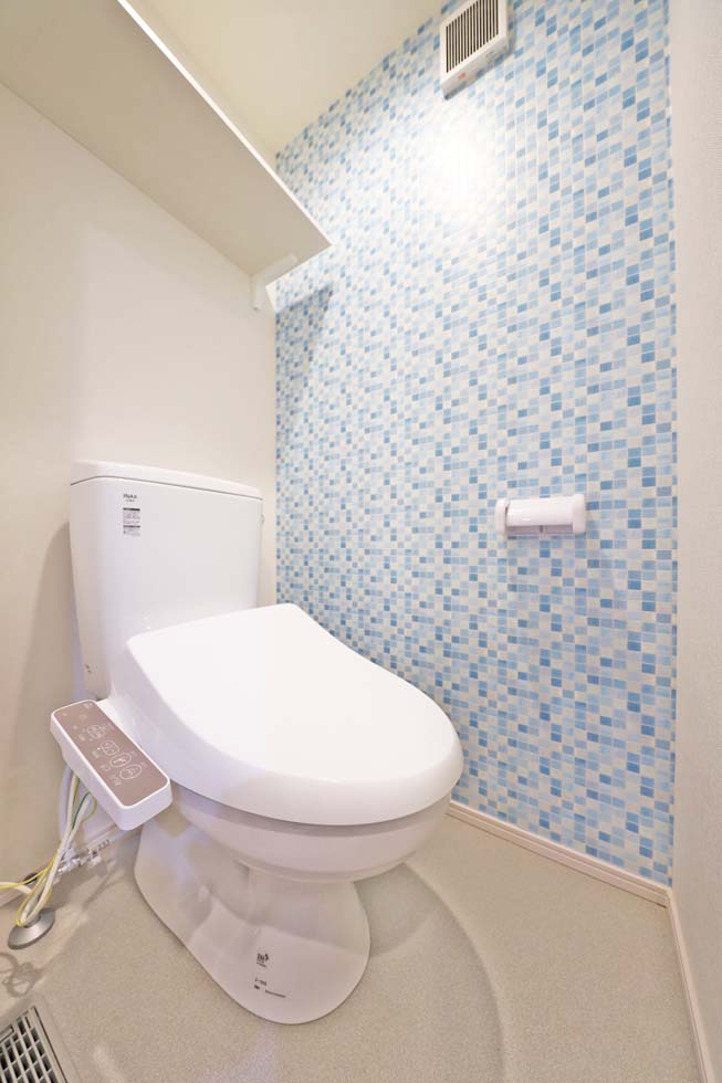 ハーモニーテラス 平井Ⅹ1階 内観