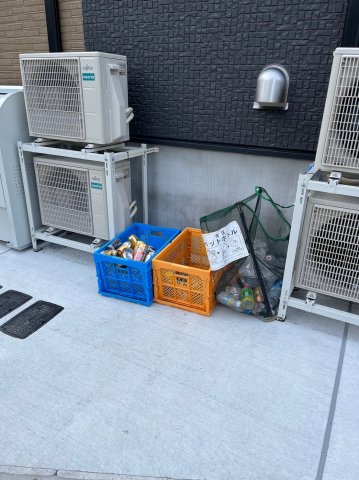 ハーモニーテラス上中里0107号室 その他共有部分